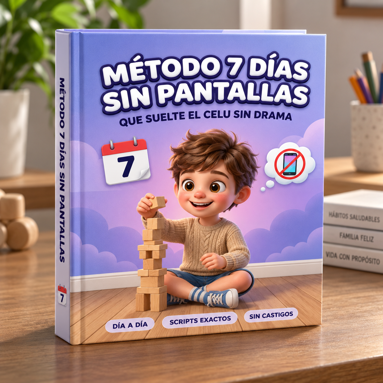 7 días sin Pantallas!!!