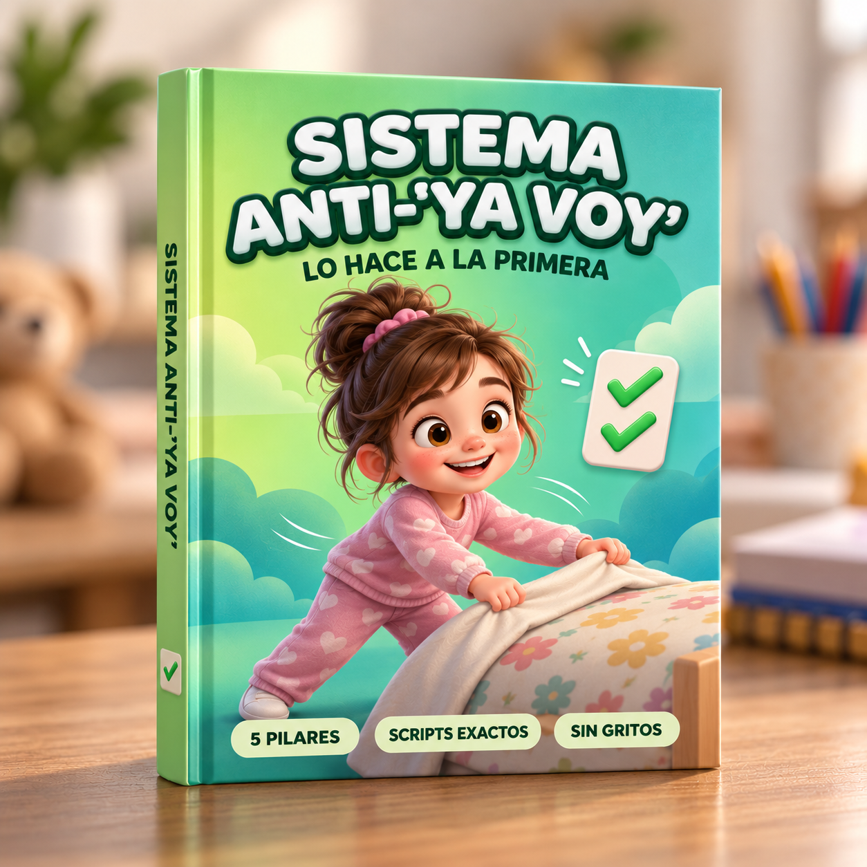Sistema Anti "Ya Voy"